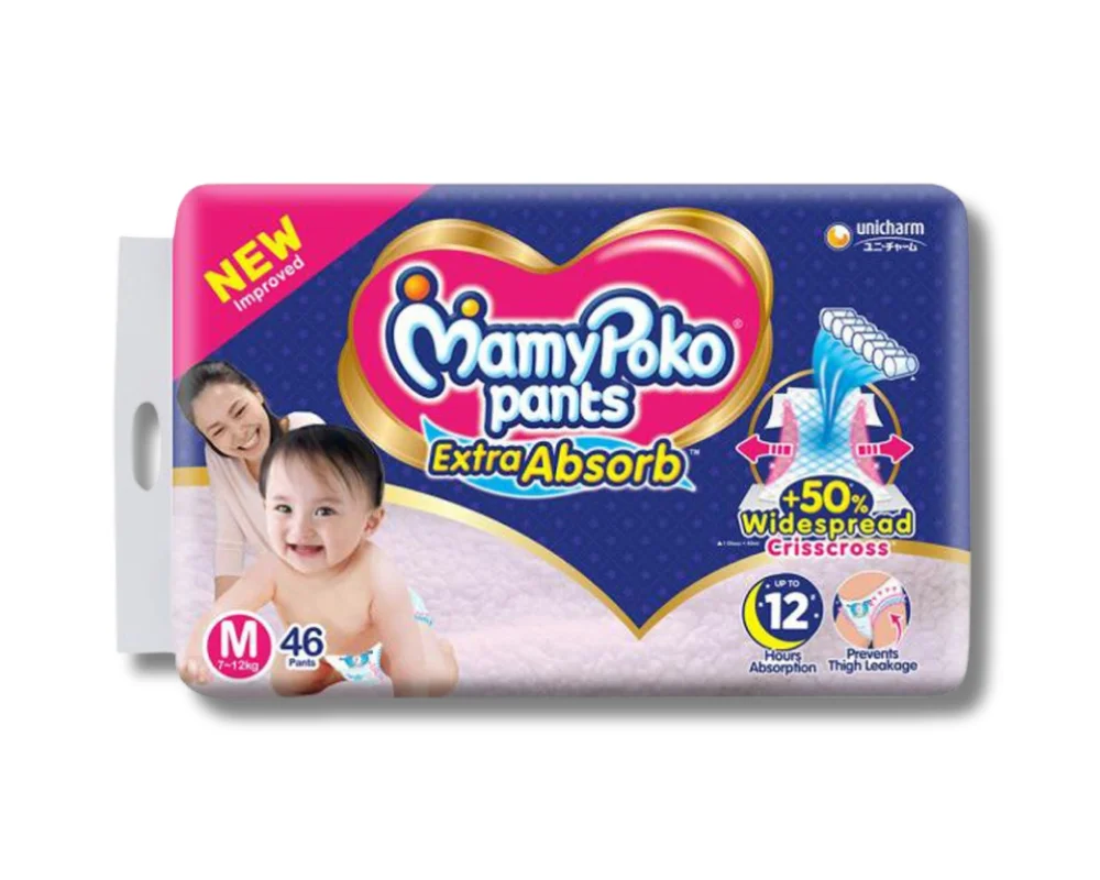 MamyPoko Pants Diaper